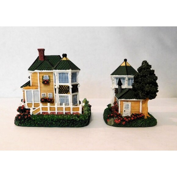 Liberty Falls Americana Collection Set of 2 Gadiel Home Gadiel Studio 1999 HSE10 - Picture 3 of 12